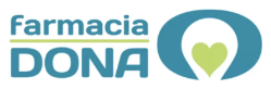 Logo Farmacia Dona