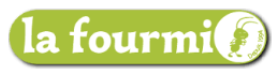 Logo La Fourmi