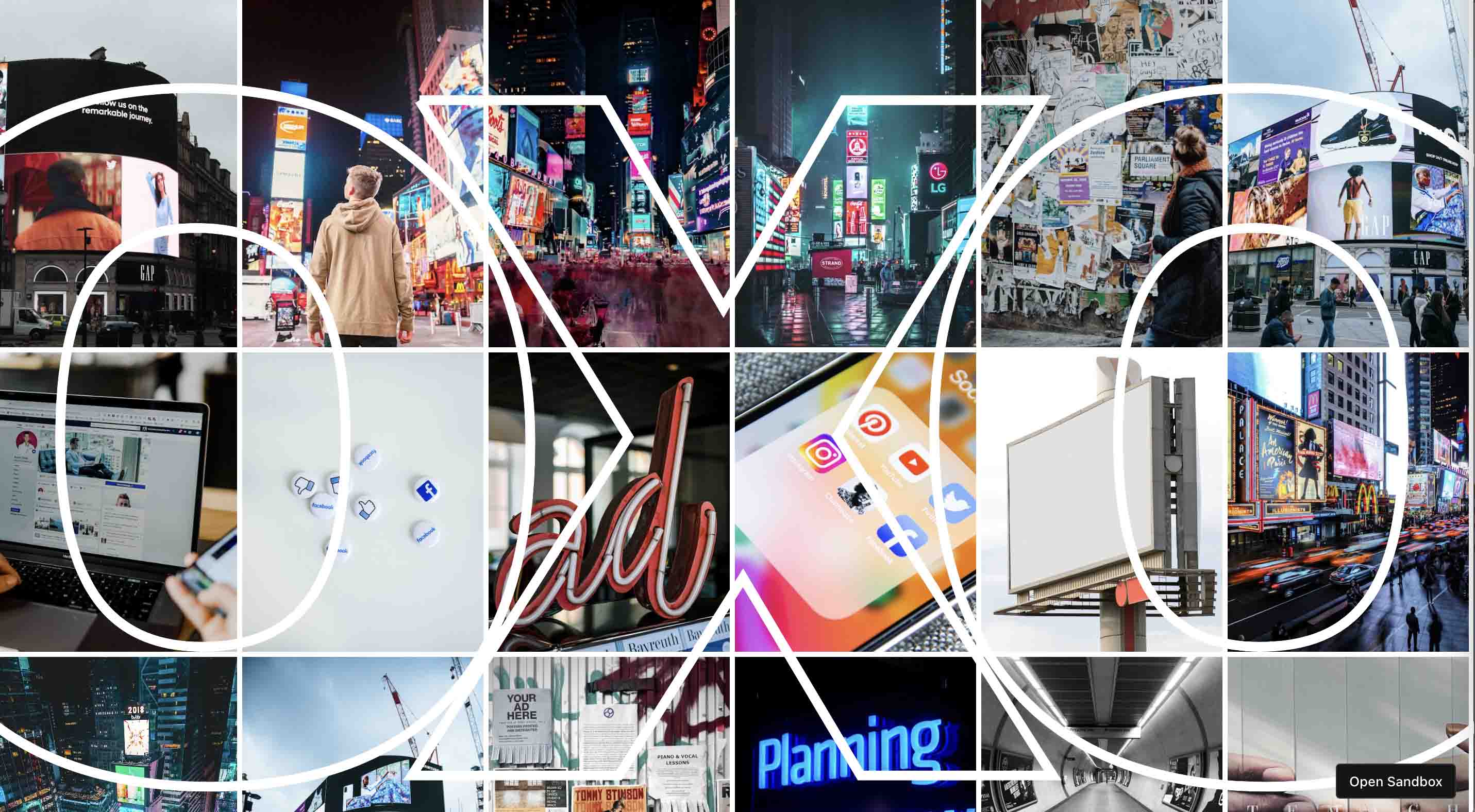 OXO Media Grup - Servicii complete de publicitate și retail