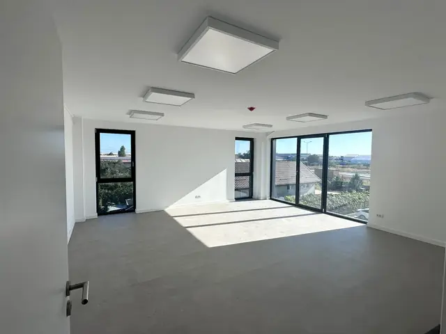 Birou 34,8 m²